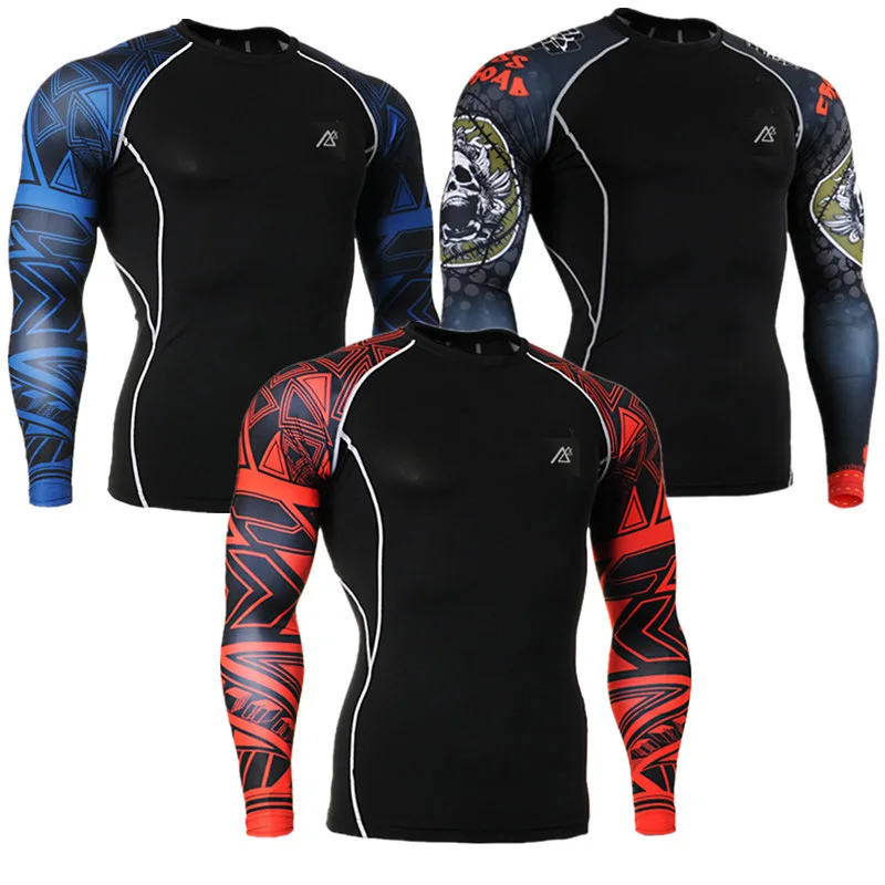 long t shirts for exercise
