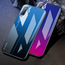 phone Case For Xiaomi Mi 9 Case Gradient Tempered glass hard Protective Case Back Cover For Xiaomi Mi9 Anti-knock Phone Coque phone Case For Xiaomi Mi 9 Case Gradient Tempered glass hard Protective Case Back Cover For Xiaomi Mi9 Anti-knock Phone Coque