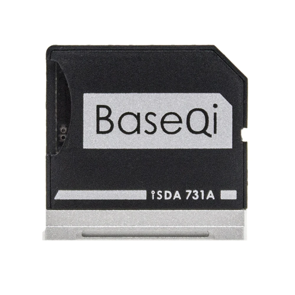 Алюминиевое устройство считывания карт памяти Micro SD/TF для Dell XPS 13 дюймов|microsd