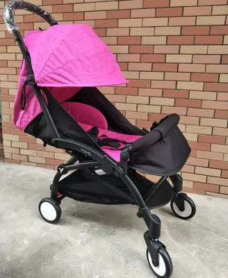 yoya noble stroller review