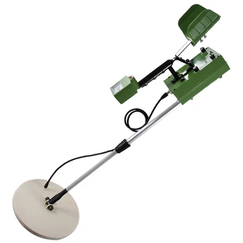 

MD88 Underground metal detector/Nugget finder/Professional Gold detector/Treasure Hunter(5m detecting depth) with English Manual