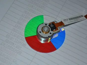 

Brand New For Infocus LP600 LP70 DLP Projector Color Wheel