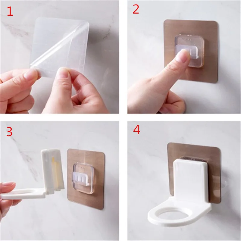 Ванная комната для хранения Подставка бутылки шампуня душевая организатор полка
