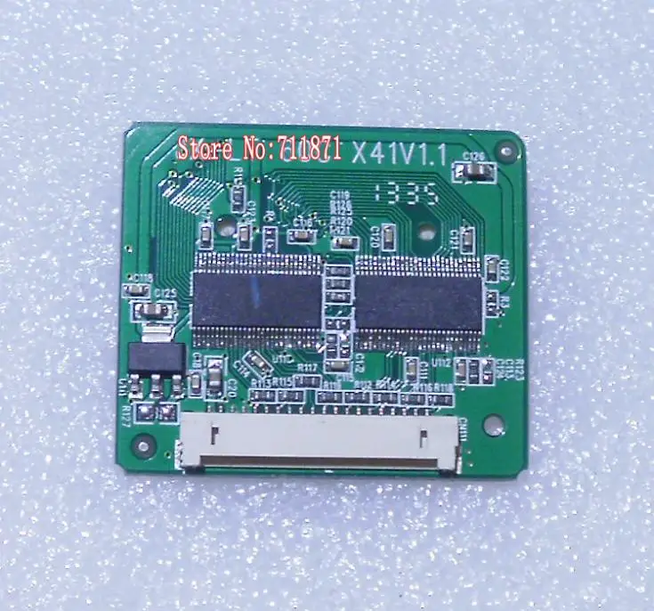 Плата преобразования TTL в LVDS LQ150XG01 HSD150MX41 60Pin 20P разъем 60P Connect плата адаптера ЖК