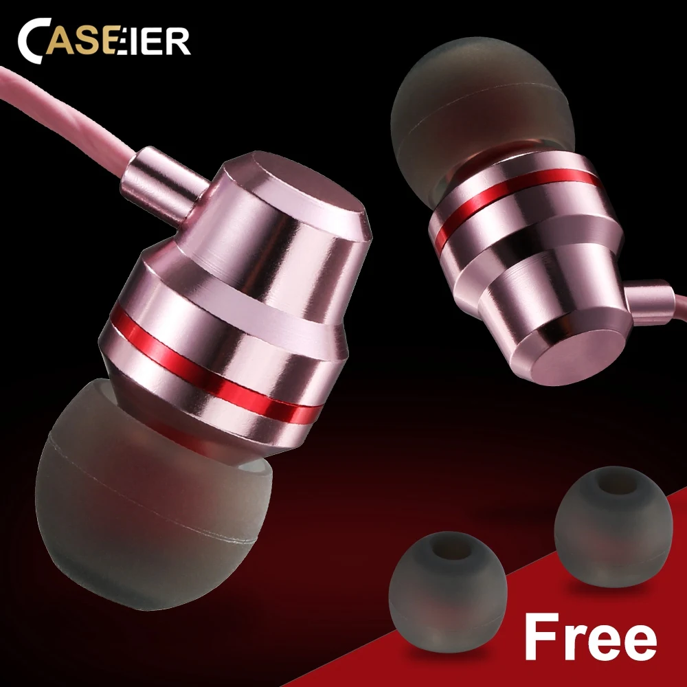 CASEIER X30 In-Ear Earphone For iPhone Noise Canceling HIFI Earphones For Samsung Huawei Xiaomi High Bass Clear Sound Earphone CASEIER X30 In-Ear Earphone For iPhone Noise Canceling HIFI Earphones For Samsung Huawei Xiaomi High Bass Clear Sound Earphone