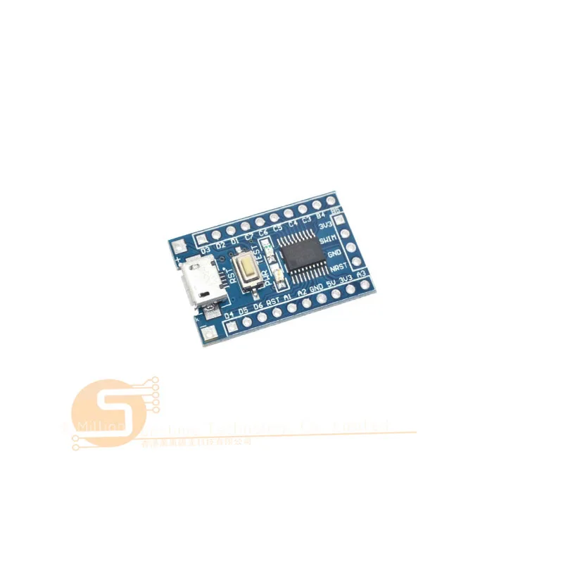 STM8S103F3P6 详图5