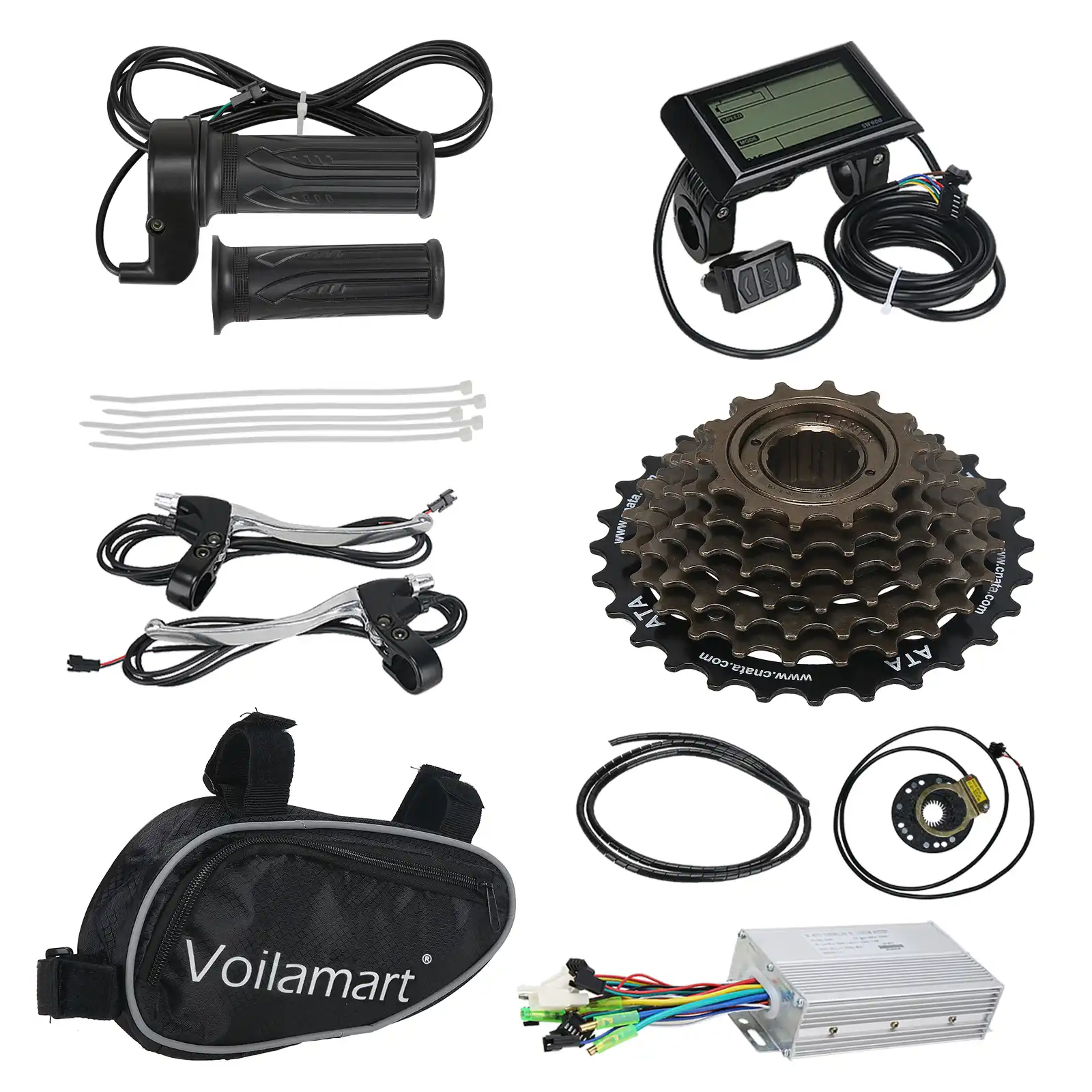 voilamart conversion kit
