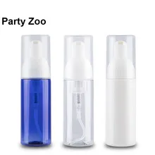 500X40 мл/50 мл/80 мл Классический пресс-насос пенообразователь бутылка портативный дорожный пенопласт дозатор жидкости с черно-белым топом насоса