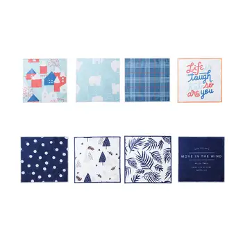 

4 PCS Kitchen Dish Towel Set 100 Percent Cotton Cleaning Towel Kitchen Dish Cloth Tableware Household Cleaning Towel Kichen Tool