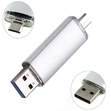 Высокое Скорость USB 3,0 флеш-накопитель 128 ГБ USB флэш-накопитель 64 ГБ 32 ГБ оперативной памяти, 16 Гб встроенной памяти, 8 Гб 256 ГБ с поддержкой технологии OTG флеш-накопитель cle USB флеш-накопитель для смартфонов/планшетов/PC