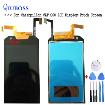 

For Caterpillar Cat S60 LCD Display Touch Screen Replacement Digitizer Assembly For Cat S60 S 60 Mobile Phone