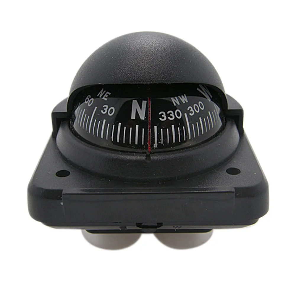 High Precision Compass Light Pivoting Vehicle Navigation Multi-function Electronic Compass For Sea Marine Boat Car