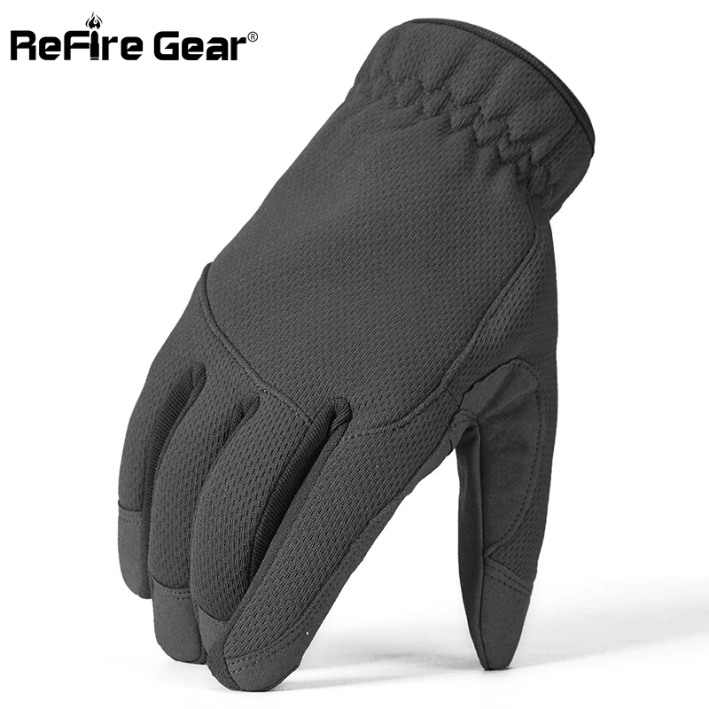 Refire gear, мужские военные камуфляжные перчатки, зимние армейские боевые тактические перчатки, камуфляжные велосипедные перчатки для пейнтбола