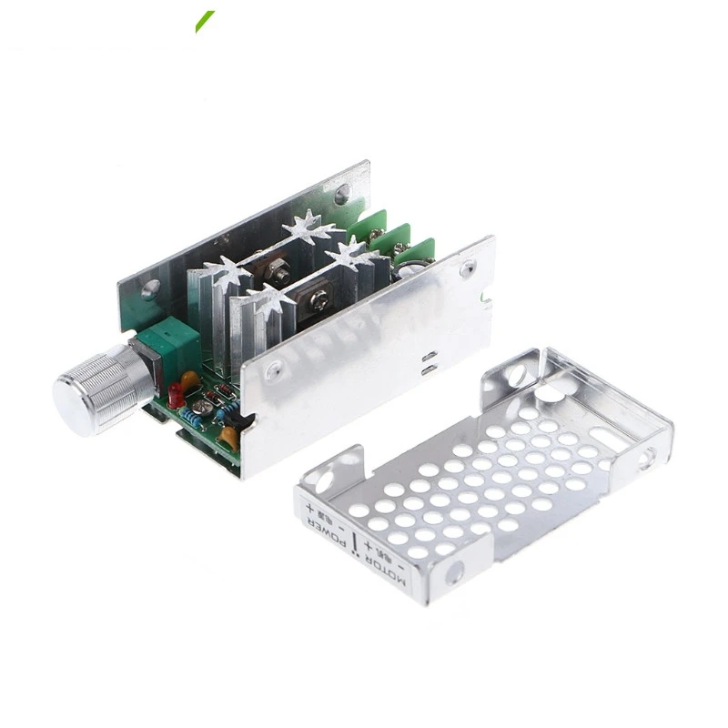 

1 Set CCM5NJ DC Brush PWM Motor Speed Controller Switch Regulator 12V/24V/36V/60V