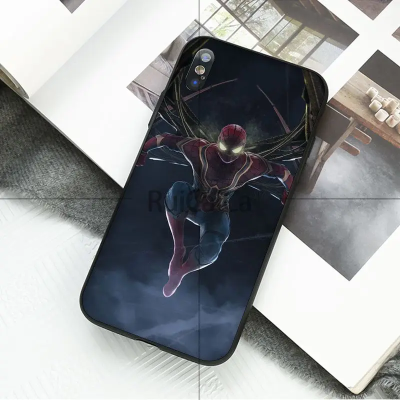 Marvel Avengers Spiderman