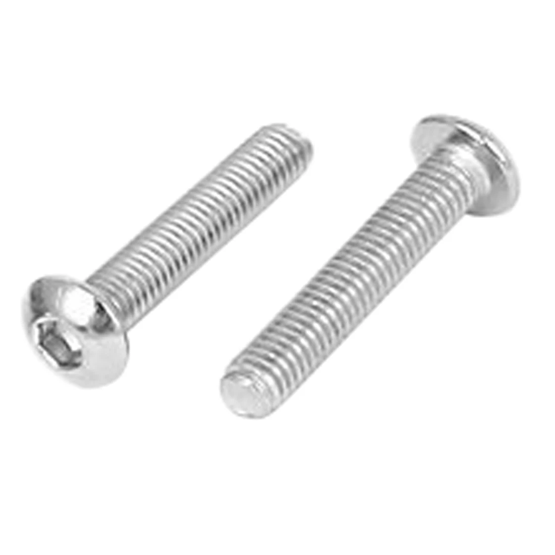 Болты с шестигранной головкой из нержавеющей стали M3x16 мм 100 шт.|bolt screw|button head