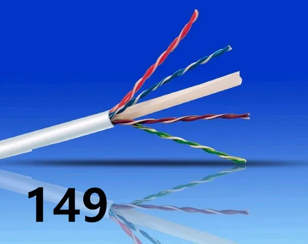 

2019 Ethernet Cable High Speed RJ45 Network LAN Cable Router Computer Cable for Computer Router 149