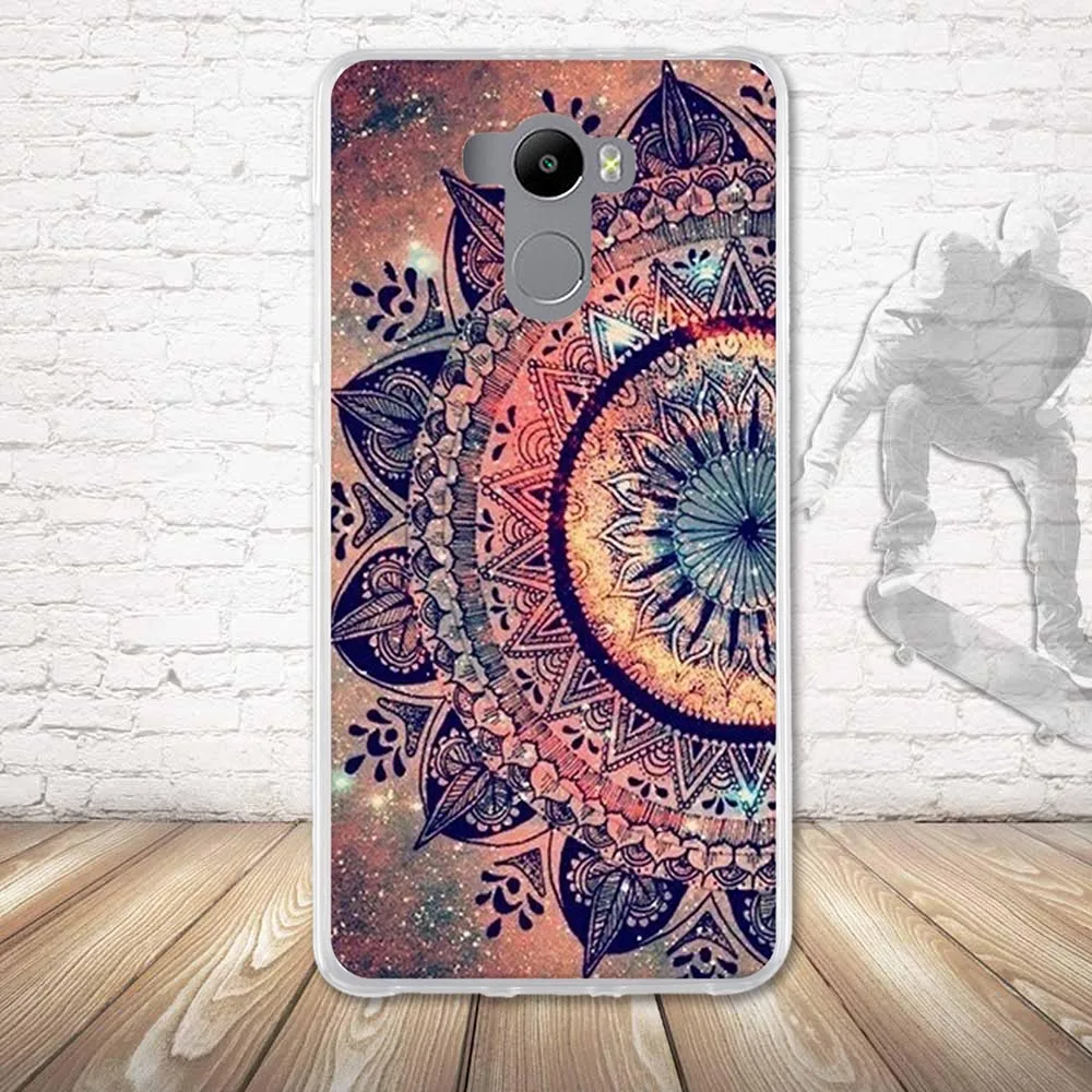 Phone Case untuk Xiaomi Redmi 4 PRO/4 Prime Fashion Mewah Pelindung Cover untuk Xiaomi Redmi 4 Perdana Tinggi kualitas Ponsel Tas