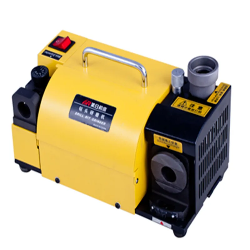 DRILL BIT GRINDER MR-13B twist drill grinding machine universal automatic grinder Carbide Tools Stepped Drill Bits Sharpener | Инструменты