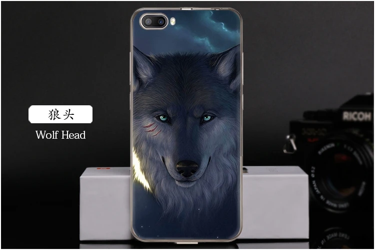  Wolf Head