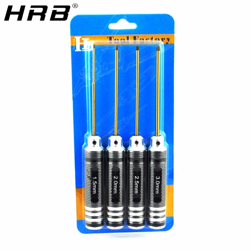 1.5mm 2.0mm 2.5mm 3.0mm 육각 나사 드라이버 스크루 드라이버 세트 FPV 레이싱 드론 헬기 비행기 자동차 보트 RC 부품 용 육각형 도구 키트