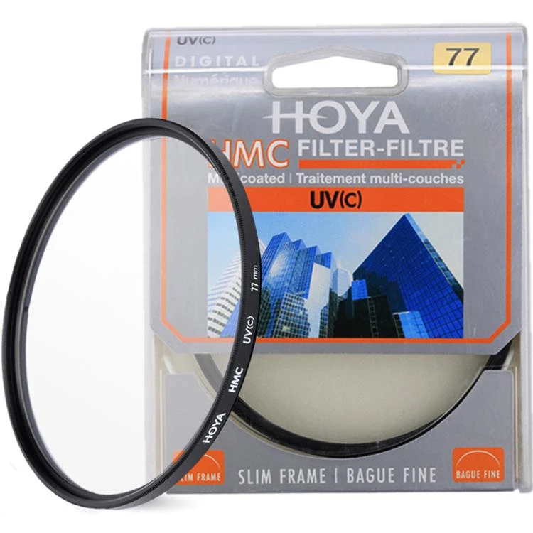 

HOYA HMC UV Filter Digital Camera Lens Protector 37/40.5/43/46/49/52/55/58/62/67/72/77/82 mm