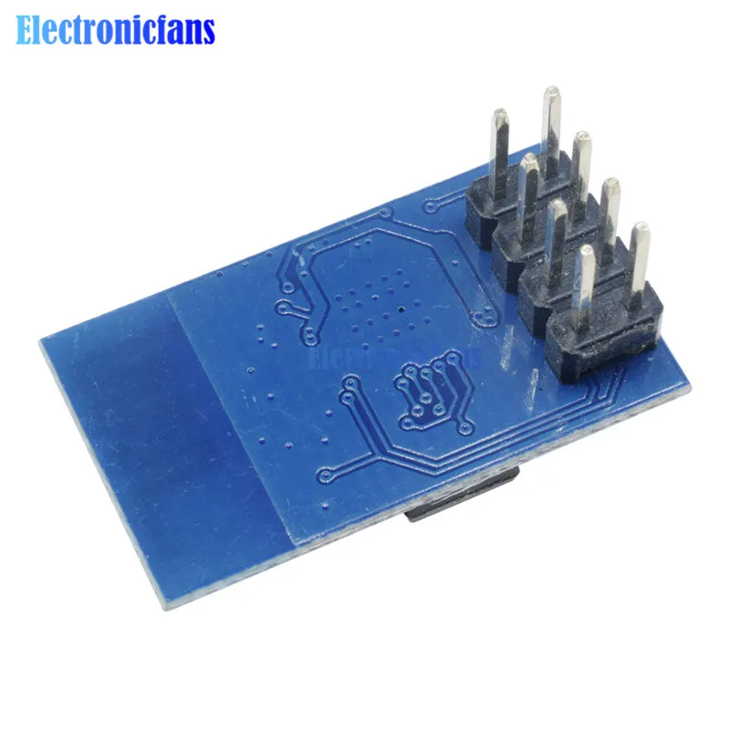 CH340 USB к ESP8266 серийный ESP-01 ESP-01S ESP01 ESP01S беспроводной Wifi разработчик плата модуль для Arduino программист адаптер