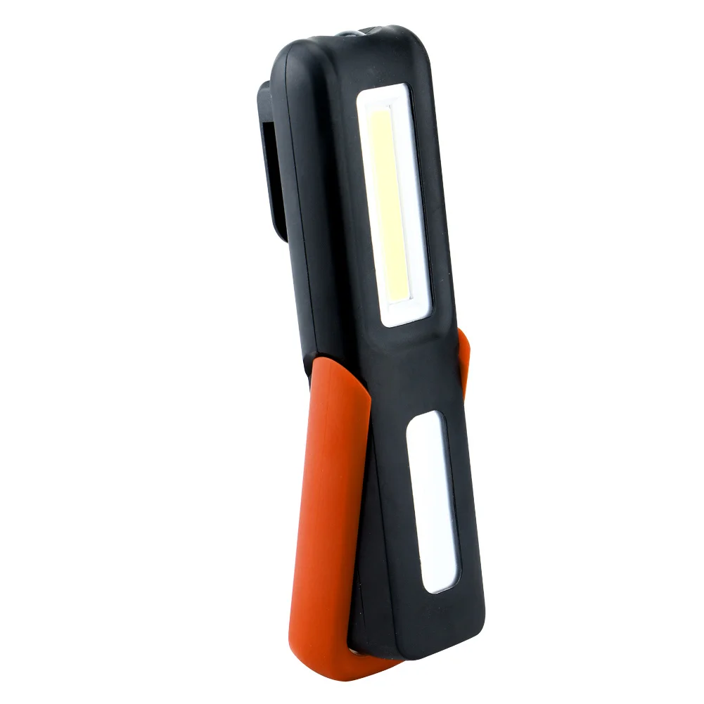 USB Rechargeable 3W COB Flashlight Torch Magnetic LED Work Light Outdoor Camping Emergency Lanterna Hook camping light portable flashlight portable lanterns camping lamp camping lantern portable work lights portable work light portable torch