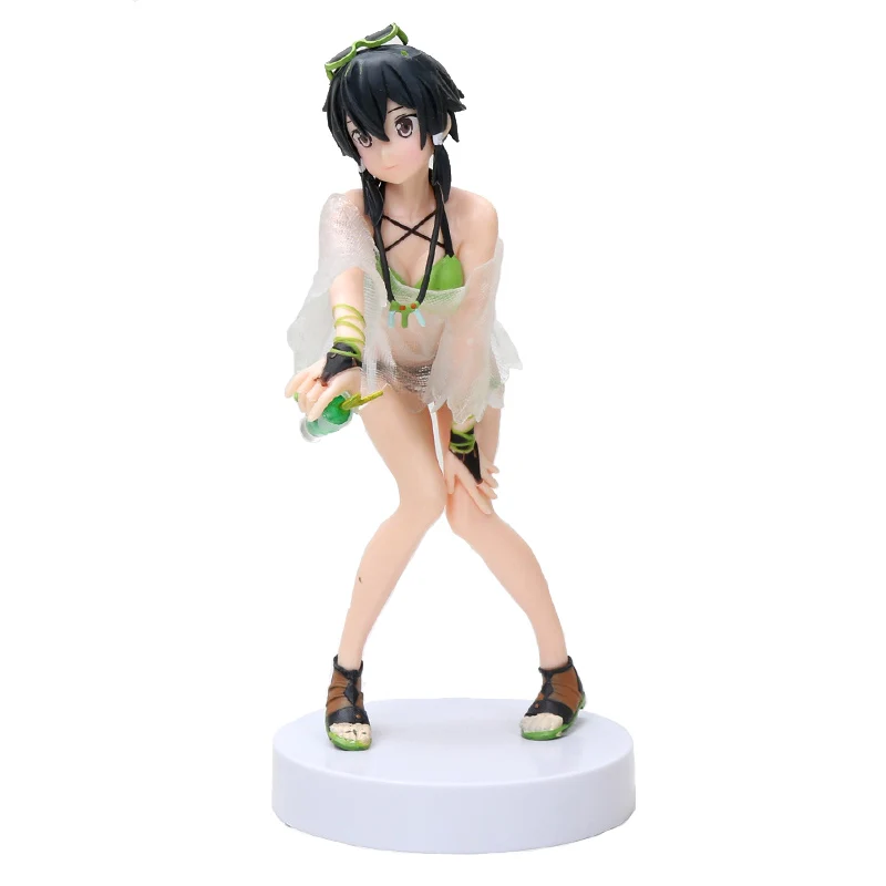 Sword Art Online Figure Asada Shino Swimsuit Ver. Anime Figure Girl Figurine PVC Colletcible Toys For Men Model Doll Sword Art Online Figure Asada Shino Swimsuit Ver. Anime Figure Girl Figurine PVC Colletcible Toys For Men Model Doll