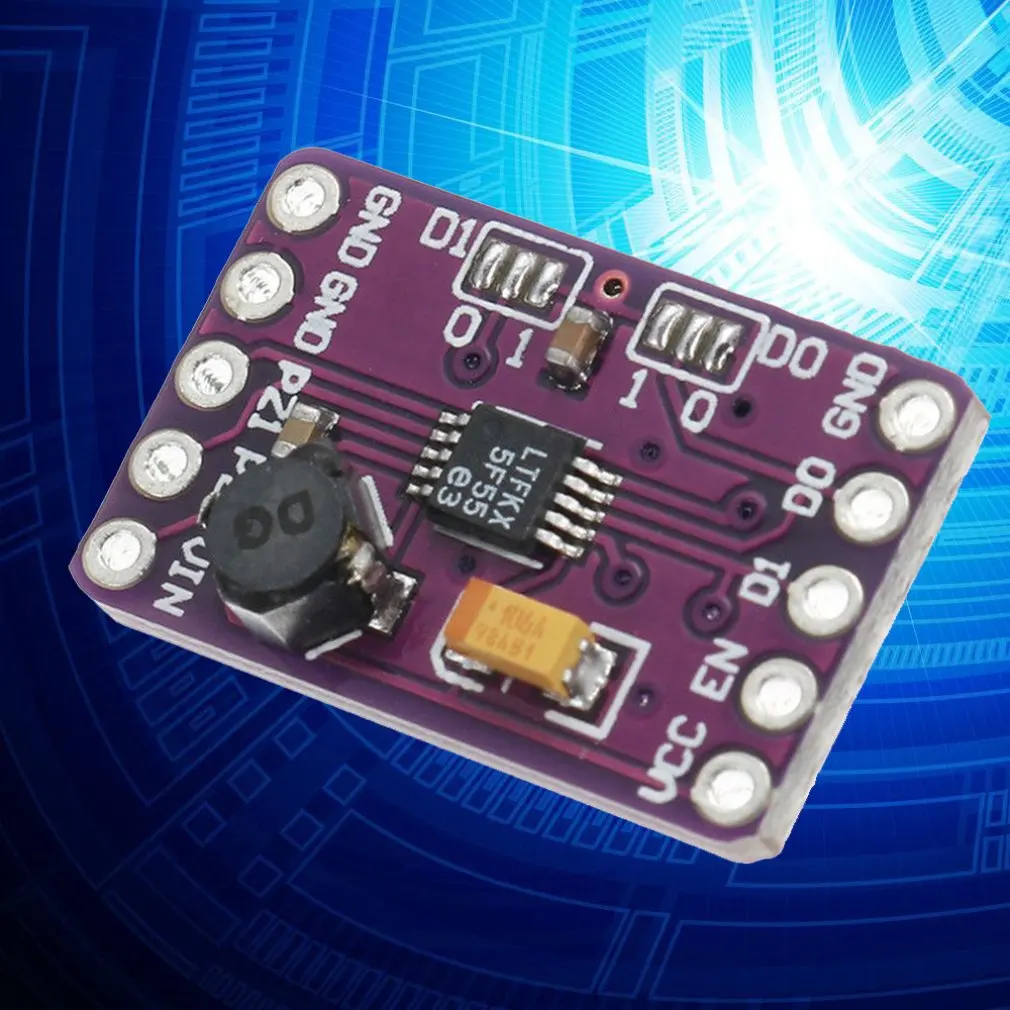 GY-LTC3588 источник электроэнергии LTC3588 LTC-3588 сенсор Breakout плата для Arduino источник электроэнергии Breakout