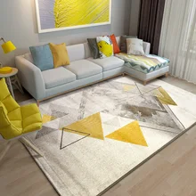 Современный геометрический Коврик для гостиной Wilton, спальни, ковер для дивана, журнального столика, ковер для кабинета, напольный коврик, украшение дома, коврики для кафе