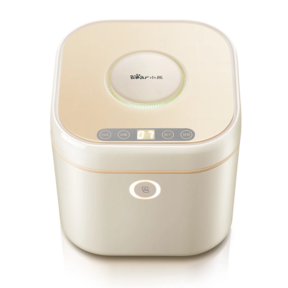 

10L Sterilizer Disinfection Cabinet Ultraviolet Light Sterilization Baby Boiled Bottle Drying Boiled