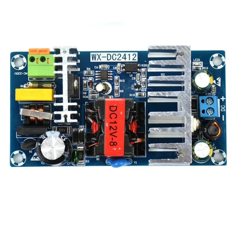 SUNYIMA 1 шт. AC 85 265V To DC 12V 8A AC/DC 50/60 Гц коммутационная плата модуля питания|switch power|switching