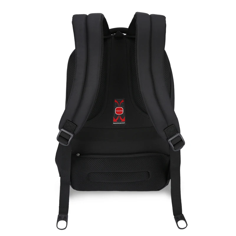  Tigernu Men Women 15-17inch Backpacks Waterproof Nylon Laptop Backpack bag Casual Male Mochila Scho