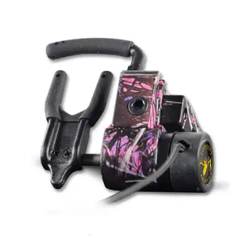 

TOPARCHERY Archery Designs Ultra Rest Arrow Rests Drop Away Right Hand Compound Bow Drop Rip Cord Hunting Accessory