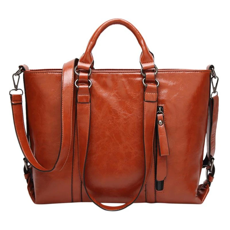 

OCARDIAN Handbags women's Messenger bag women's Leather Handbag Shoulder Bag Crossbody Tote Bags Drop shipping A0817#30