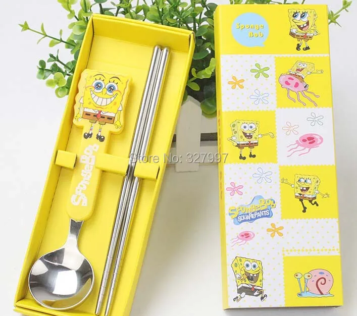 spongebob kitchen set