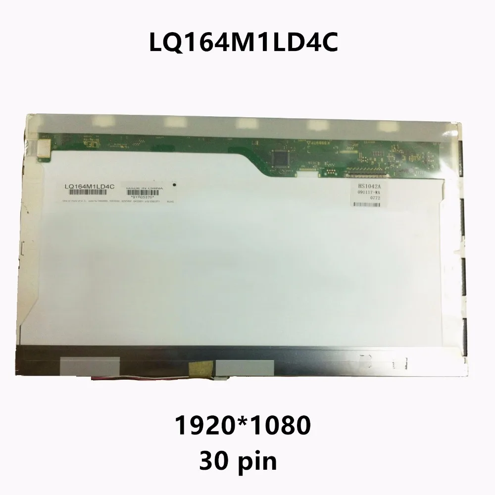 

16.4" Laptop LCD Screen Display Matrix Panel WXGA CCFL LQ164M1LD4C For Sony Vaio VPC-F VPCF13S8R VPC-F115FM PCG-81212 81114L F1
