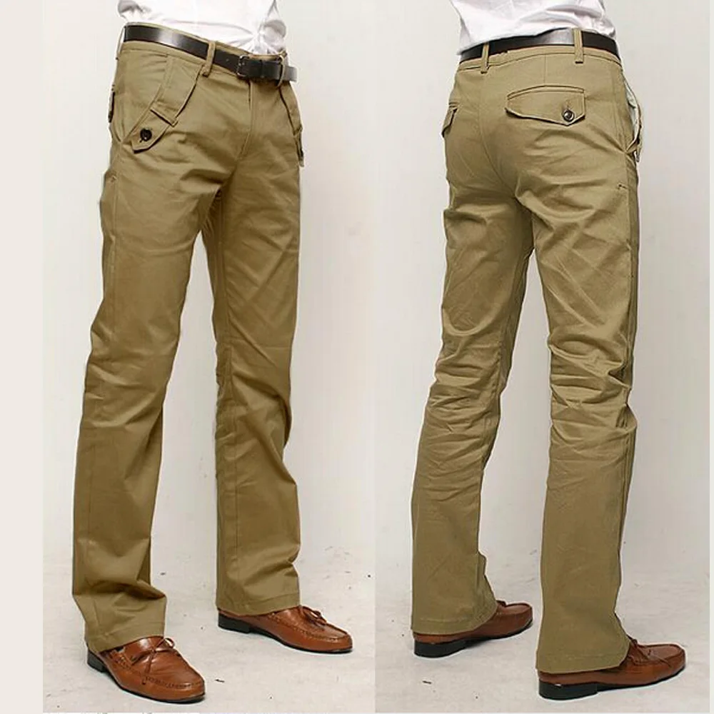 BINHIIRO 2018 Autumn men pants Fashion casual hip hop Cotton men casual