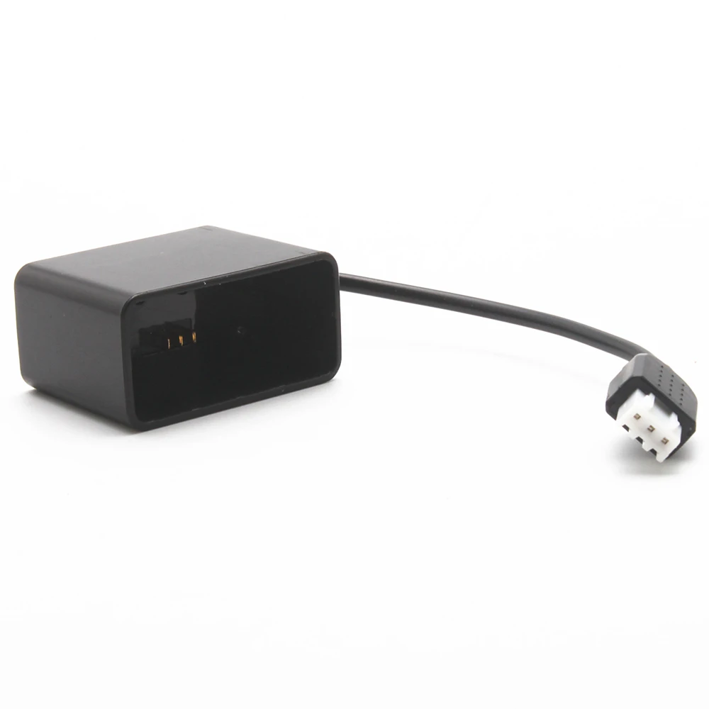 Цена MJX Bugs 5 Вт 7,4 В 1800 мАч Li Po батарея для MJX B5W бесщеточный font b gps b font RC Дрон запасные части Аксессуары батарея