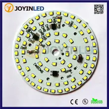 Новая лампочка Led PCB чипы 220V AC Led модуль 18W для утопленных потолочных светодиодных ламп