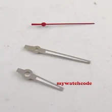 Parnis серебряные часы стрелки для miyota 8205 8215 DG2813 ST1612 TY2806 движение H58