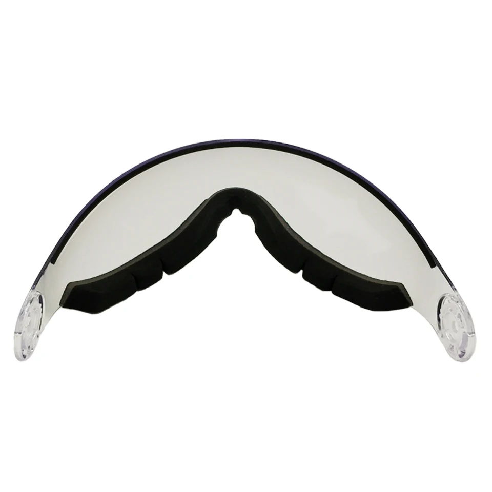 MOON MS95 MS99 Ski Helmet Visor Spare Lens UV Protection Outdoor