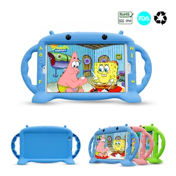 

Silicone Tablet Case For Huawei MediaPad M3 BTV-W09 BTV-DL09 8.4 inch Shockproof Soft Case for Huawei M3 Tablet Cover Shell
