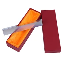 Мини 3*3*3*15 см Призма K9 кристалл Оптическое стекло Тройная треугольная призма рефрактор Физика Эксперимент образовательные инструменты