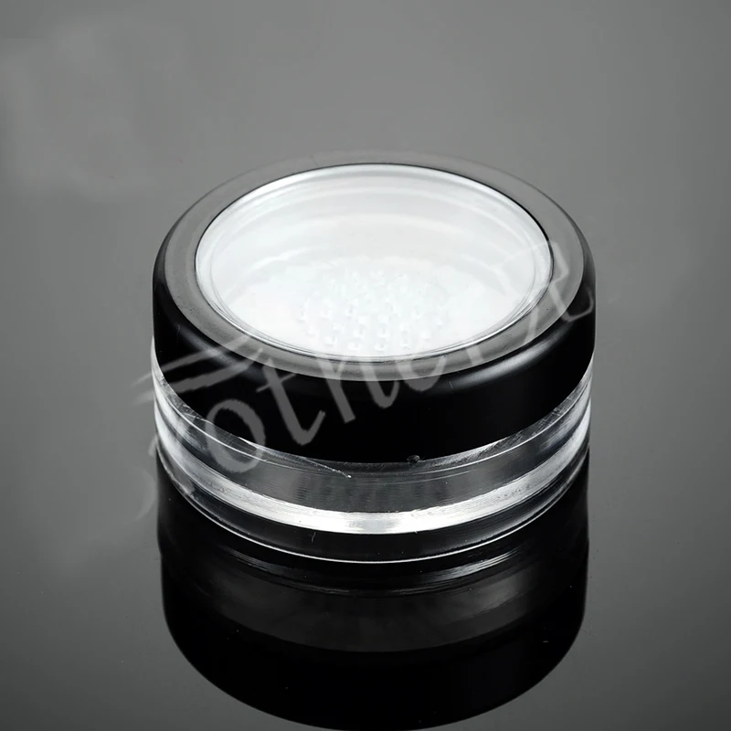 10G Empty Cosmetic Powder Bottle Factory Direct Salein Storage Bottles