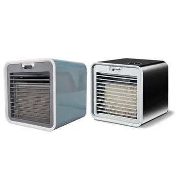 

3 in 1 Portable Air Cooler USB Personal Third Gear Speed Adjustment Space Air Conditioner Fan Evapolar Humidifier Office Cooler