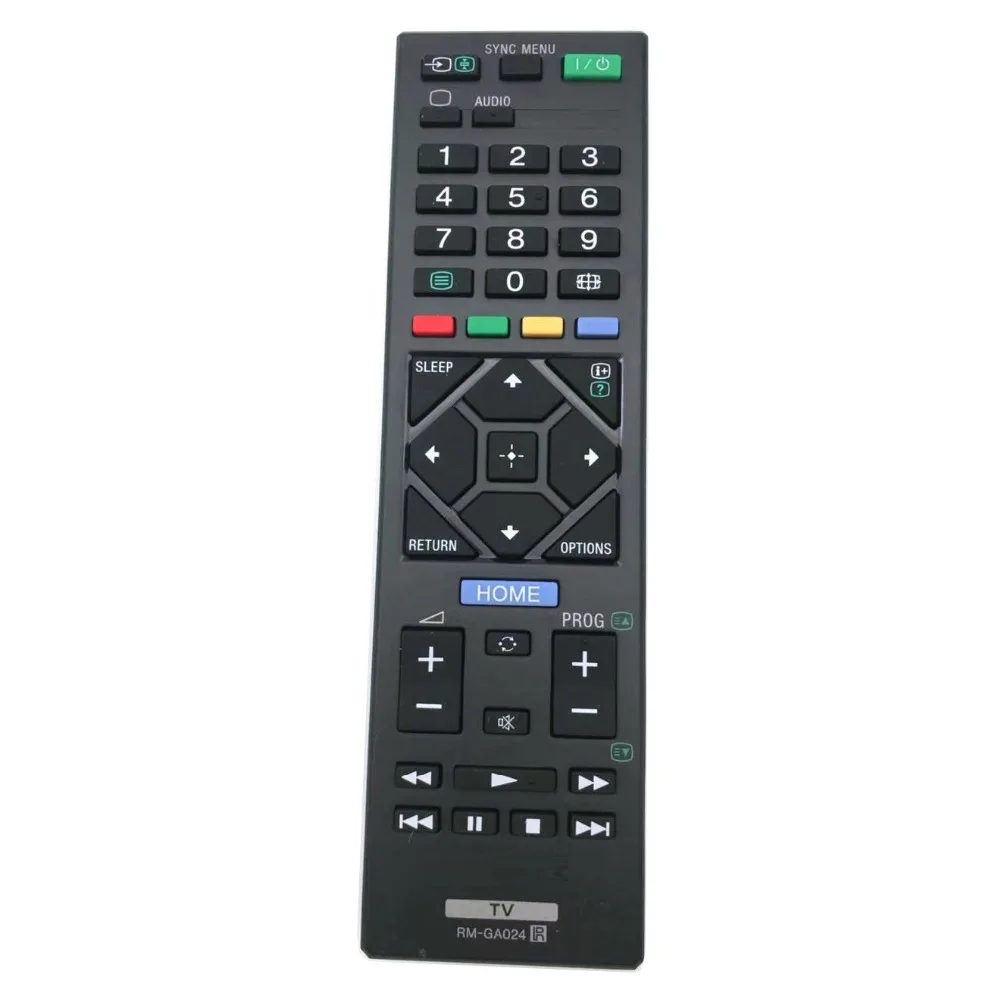 Оригинальный новый пульт дистанционного управления для SONY RM GA024 149206421 LCD LED HD TV|tv