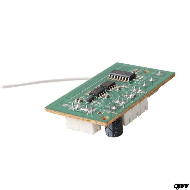 

Receiver Main Board Plate for RC 1/16 Climbing Crawler Car WPL B-1/B-24/C-14/C-24/B-16 Truck Part Spare Parts Accessories