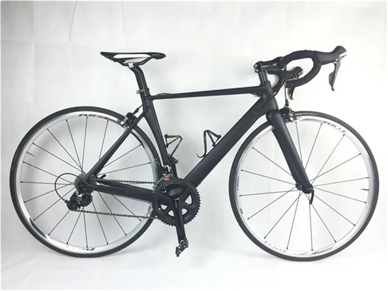 Cheap Complete Carbon Fiber Road Bike Racing Cycling,UD Carbono Fibre Frameset,SH1MANO RS11 Wheels,SH1MANO 3500/4700/5800/R8000/9100 3